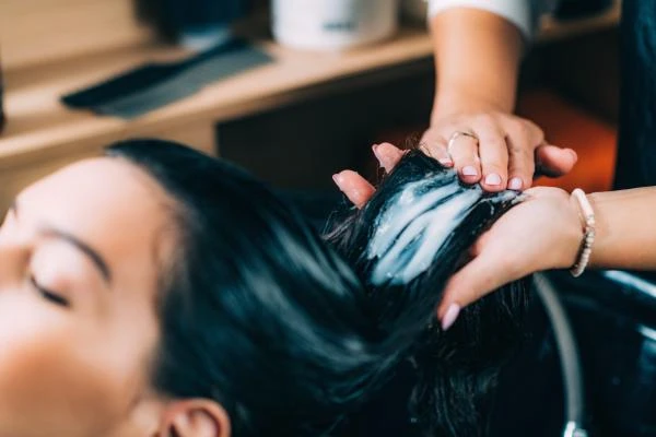 Soins de cheveux