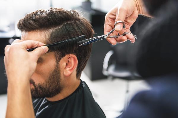 Coiffure homme et junior